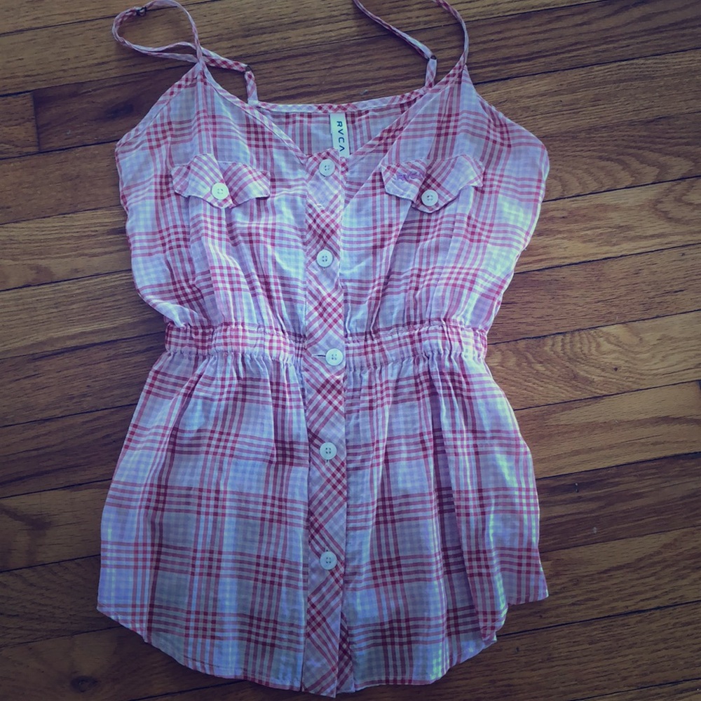RVCA tank top